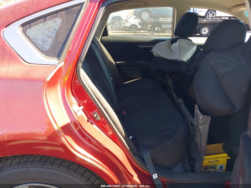 2014 Nissan Altima VIN 1N4AL3AP8EN213349 IAAI salvage auction — FRONT END, Salvage Title, sold $1,400 on 2026-07-31 (photo 8)