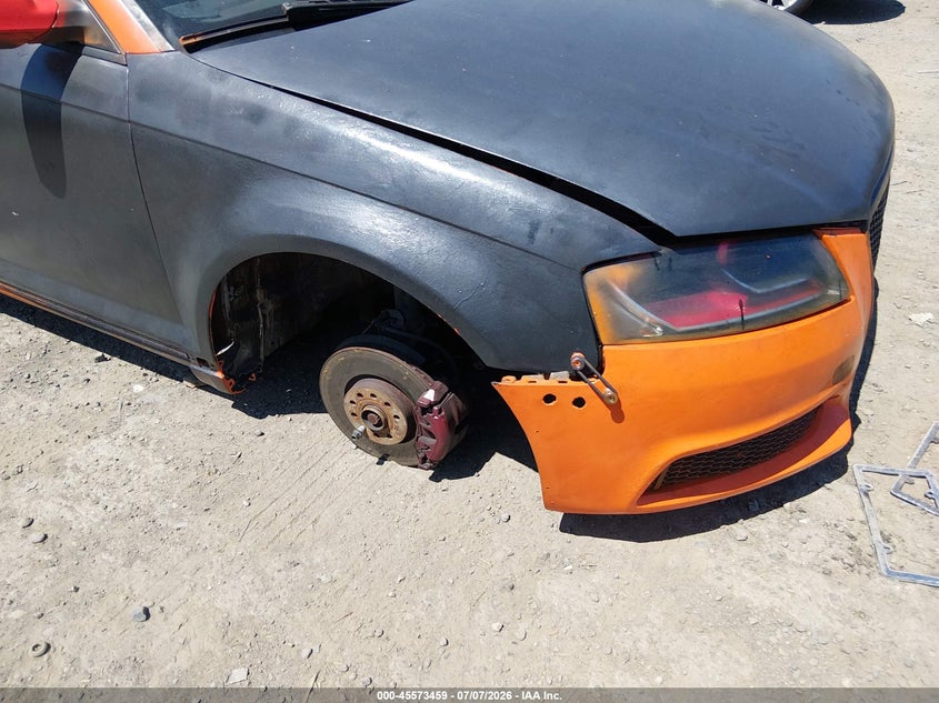 2011 Audi A3 VIN WAUBEAFM2BA012462 IAAI salvage auction — NORMAL WEAR, Clear (Washington), sold $250 on 2026-07-29 (photo 6)
