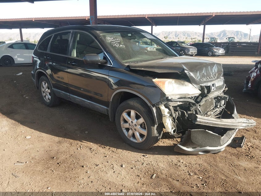 2008 Honda Cr-v VIN JHLRE38798C043955 IAAI salvage auction — FRONT END, Salvage (Arizona), sold $150 on 2026-07-28 (photo 1)