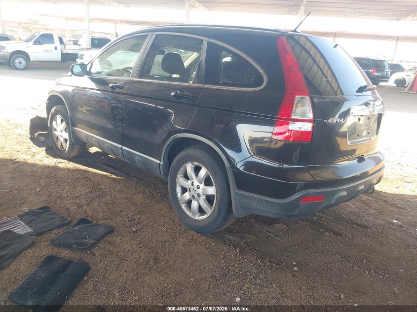 2008 Honda Cr-v VIN JHLRE38798C043955 IAAI salvage auction — FRONT END, Salvage (Arizona), sold $150 on 2026-07-28 (photo 3)