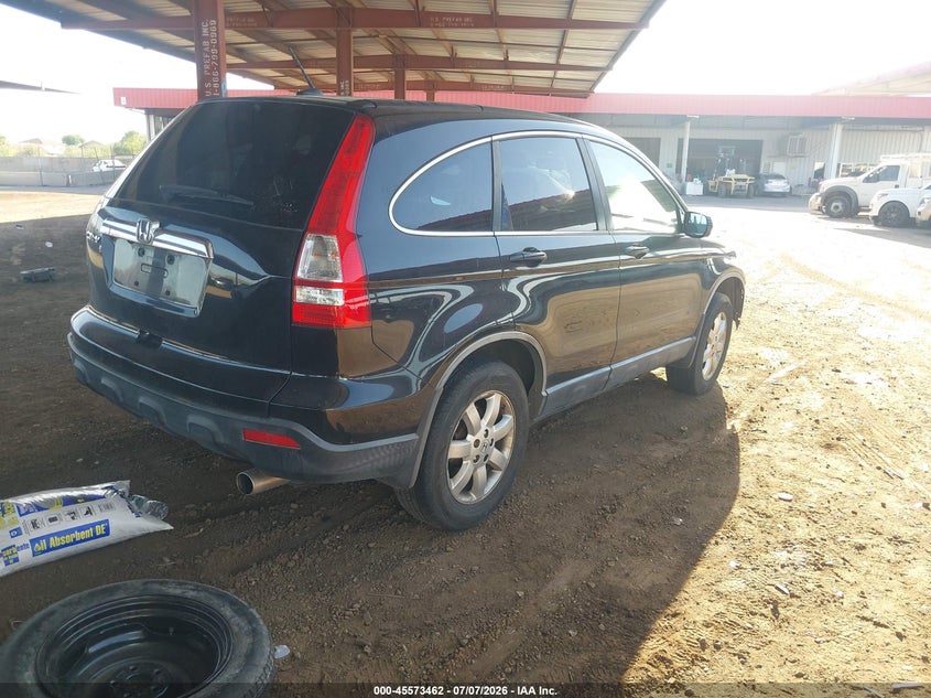 2008 Honda Cr-v VIN JHLRE38798C043955 IAAI salvage auction — FRONT END, Salvage (Arizona), sold $150 on 2026-07-28 (photo 4)