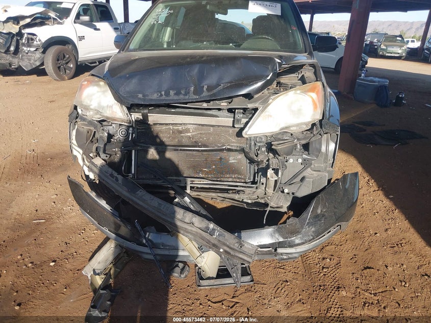 2008 Honda Cr-v VIN JHLRE38798C043955 IAAI salvage auction — FRONT END, Salvage (Arizona), sold $150 on 2026-07-28 (photo 6)