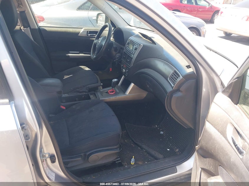 2012 Subaru Forester VIN JF2SHADC8CH461644 IAAI salvage auction — NORMAL WEAR, Clear (Utah), sold $2,175 on 2026-07-30 (photo 5)