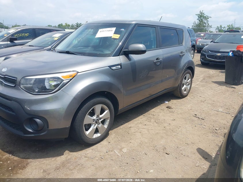 2019 Kia Soul VIN KNDJN2A27K7669409 IAAI salvage auction — NORMAL WEAR, Original (Ohio), sold $600 on 2026-07-30 (photo 2)