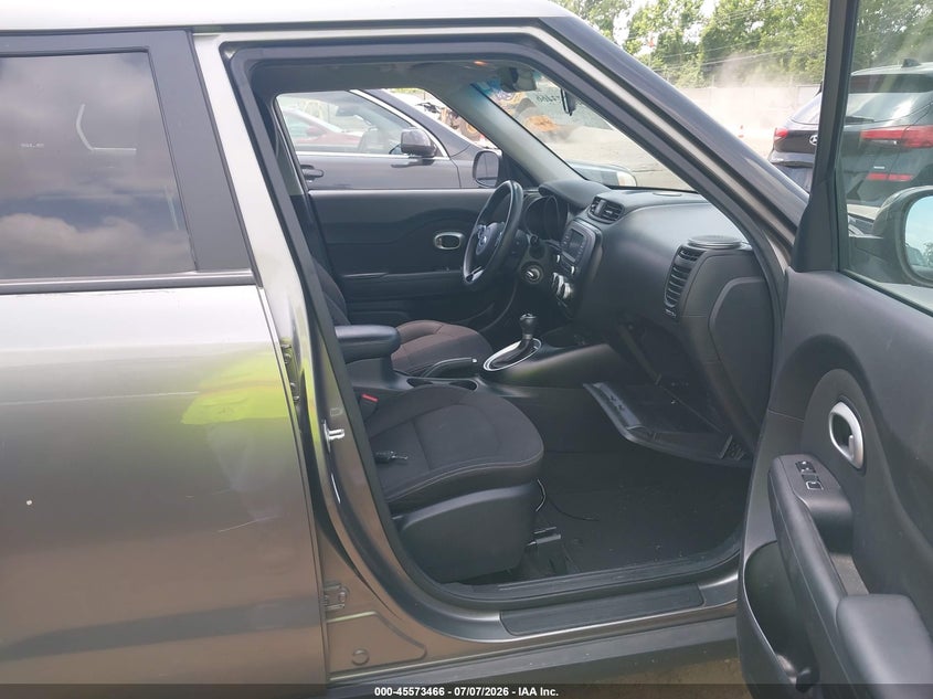 2019 Kia Soul VIN KNDJN2A27K7669409 IAAI salvage auction — NORMAL WEAR, Original (Ohio), sold $600 on 2026-07-30 (photo 5)