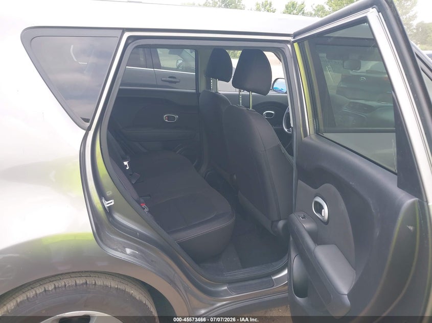 2019 Kia Soul VIN KNDJN2A27K7669409 IAAI salvage auction — NORMAL WEAR, Original (Ohio), sold $600 on 2026-07-30 (photo 8)