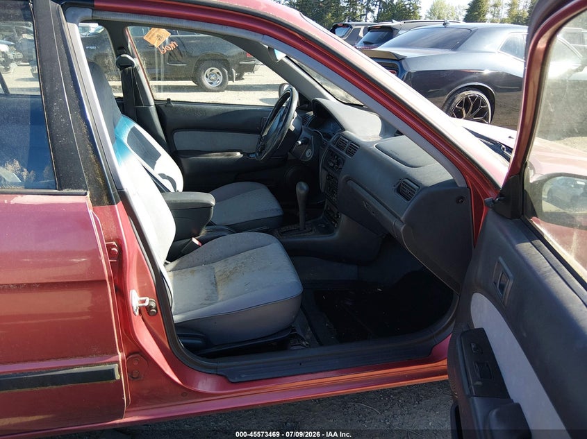 1997 Toyota Tercel VIN JT2BC52L9V0264256 IAAI salvage auction — NORMAL WEAR, Clear (Washington), sold $275 on 2026-07-15 (photo 5)
