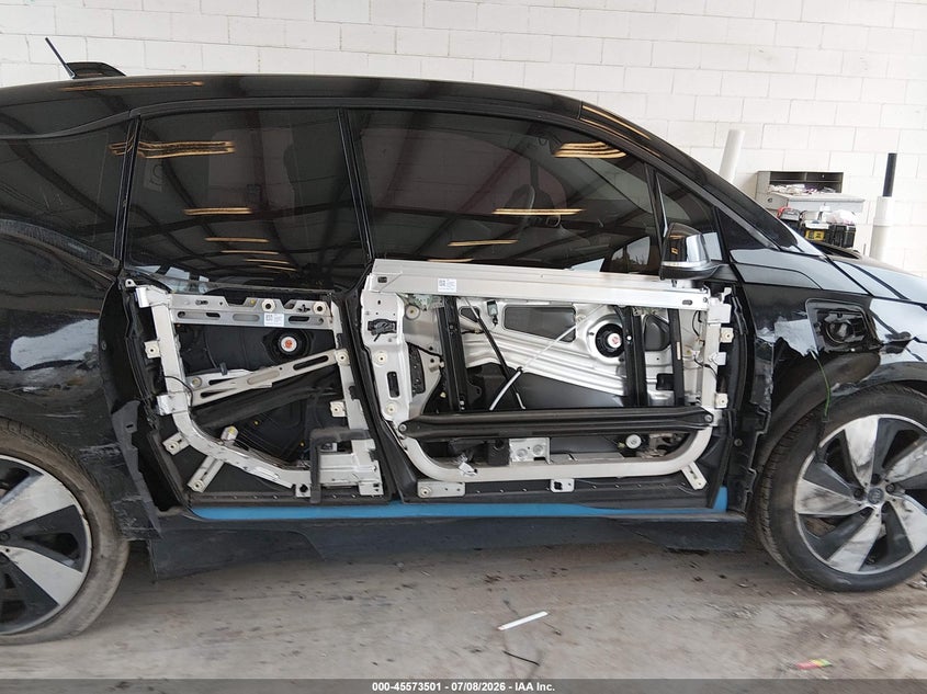2016 BMW I3 VIN WBY1Z4C50GV506187 IAAI salvage auction — SIDE, Bill Of Sale (Washington), sold $775 on 2026-07-30 (photo 6)