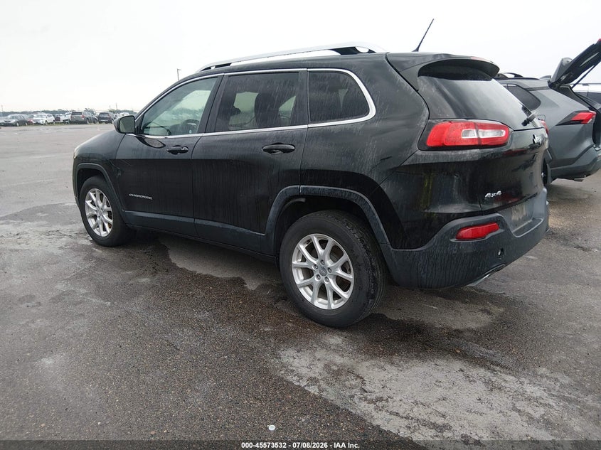 2015 Jeep Cherokee VIN 1C4PJMCS9FW697819 IAAI salvage auction — RIGHT FRONT, Prior Salvage (Minnesota), sold $1,600 on 2026-09-15 (photo 3)