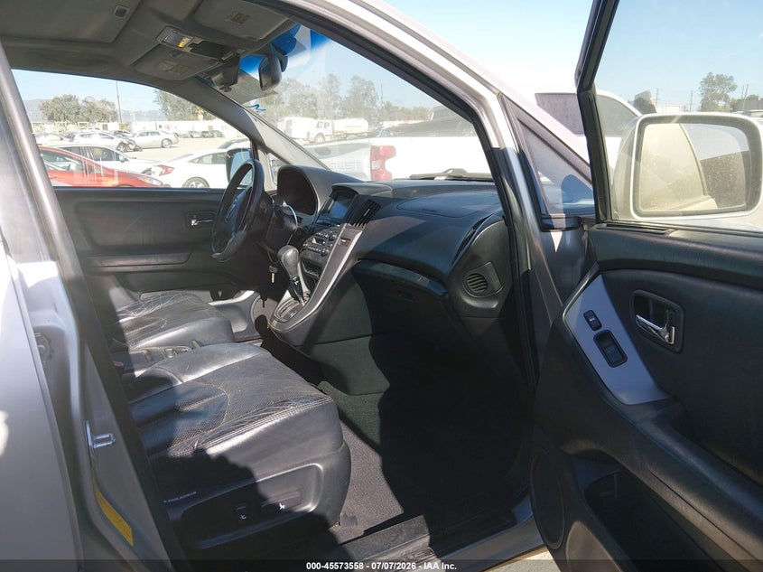 2001 Lexus Rx 300 VIN JTJGF10U210107121 IAAI salvage auction — UNKNOWN, Clear - Dealer Only (California), sold $750 on 2026-07-15 (photo 5)
