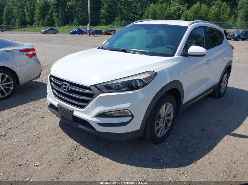 2016 Hyundai Tucson VIN KM8J3CA49GU077138 IAAI salvage auction — SIDE, Clear (Massachusetts), sold $1,850 on 2026-07-31 (photo 2)