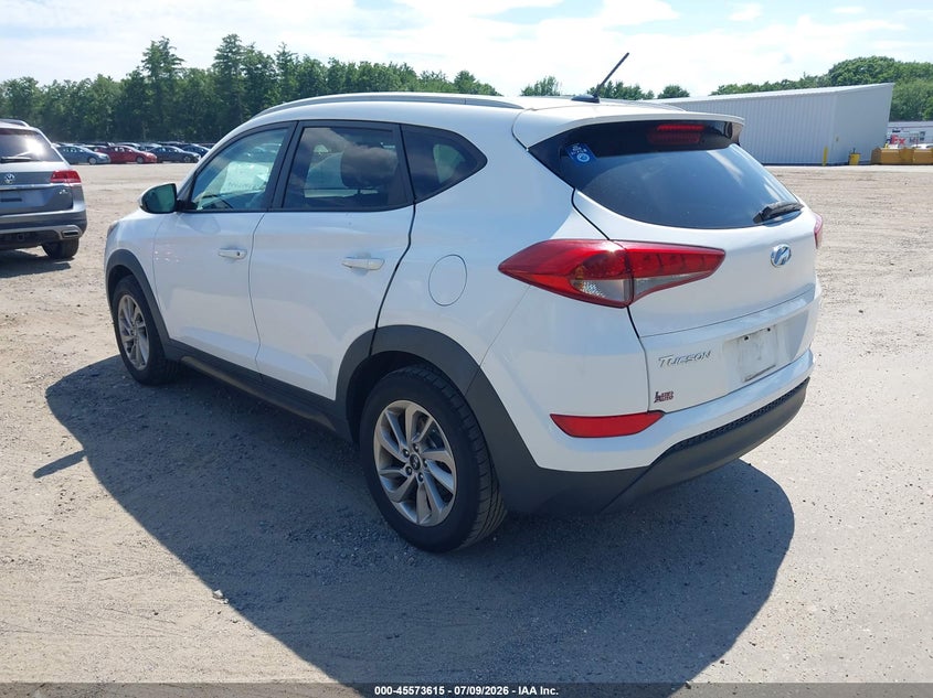 2016 Hyundai Tucson VIN KM8J3CA49GU077138 IAAI salvage auction — SIDE, Clear (Massachusetts), sold $1,850 on 2026-07-31 (photo 3)