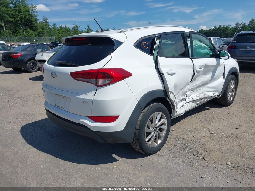 2016 Hyundai Tucson VIN KM8J3CA49GU077138 IAAI salvage auction — SIDE, Clear (Massachusetts), sold $1,850 on 2026-07-31 (photo 4)