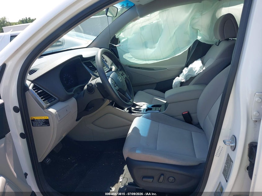 2016 Hyundai Tucson VIN KM8J3CA49GU077138 IAAI salvage auction — SIDE, Clear (Massachusetts), sold $1,850 on 2026-07-31 (photo 5)