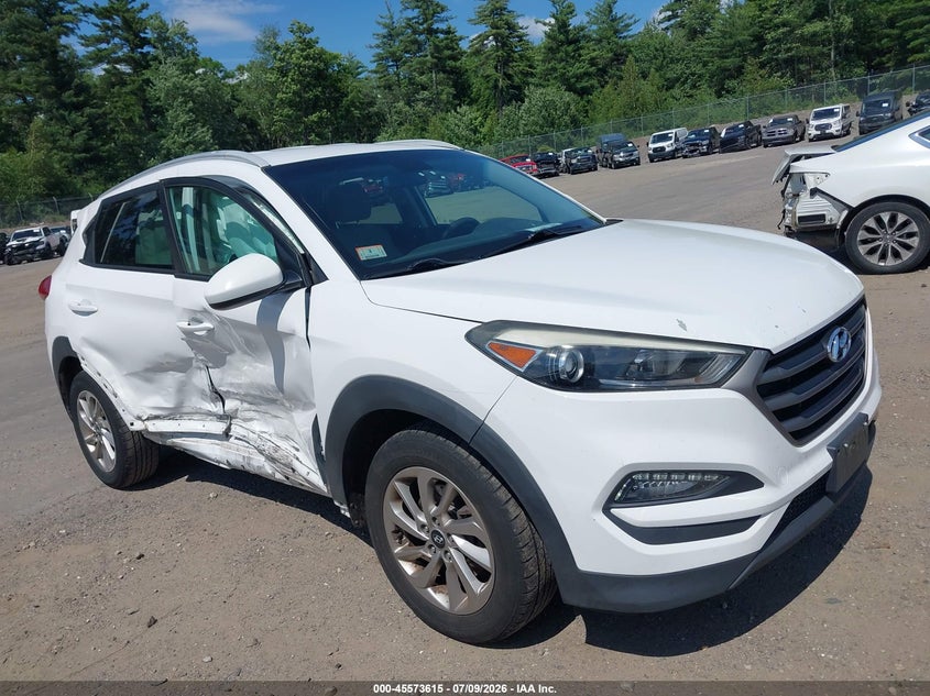 2016 Hyundai Tucson VIN KM8J3CA49GU077138 IAAI salvage auction — SIDE, Clear (Massachusetts), sold $1,850 on 2026-07-31 (photo 6)