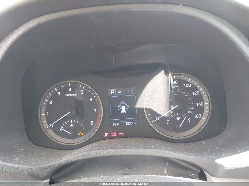 2016 Hyundai Tucson VIN KM8J3CA49GU077138 IAAI salvage auction — SIDE, Clear (Massachusetts), sold $1,850 on 2026-07-31 (photo 7)