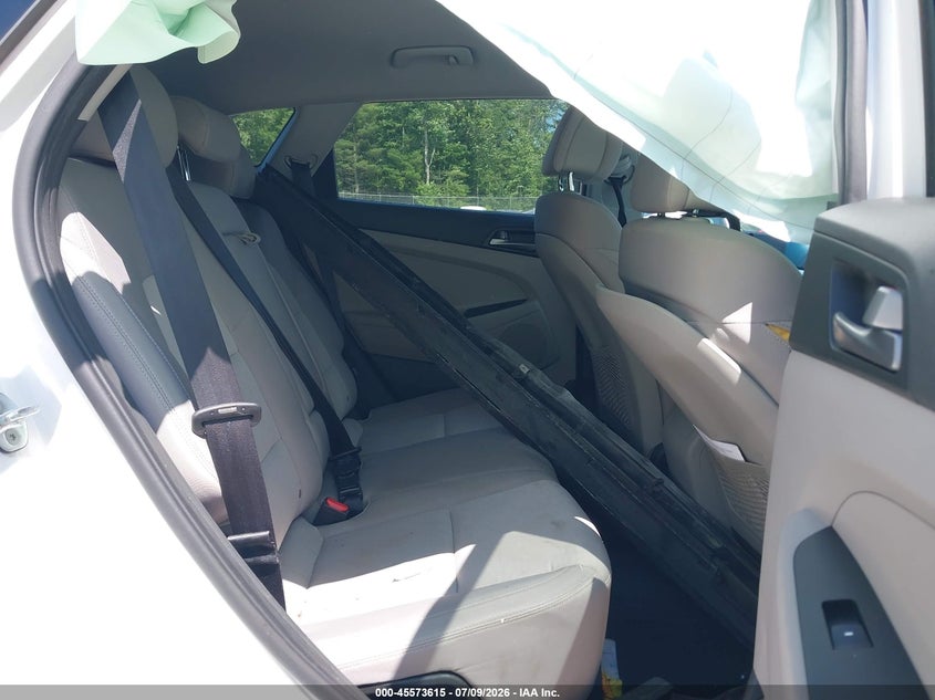 2016 Hyundai Tucson VIN KM8J3CA49GU077138 IAAI salvage auction — SIDE, Clear (Massachusetts), sold $1,850 on 2026-07-31 (photo 8)