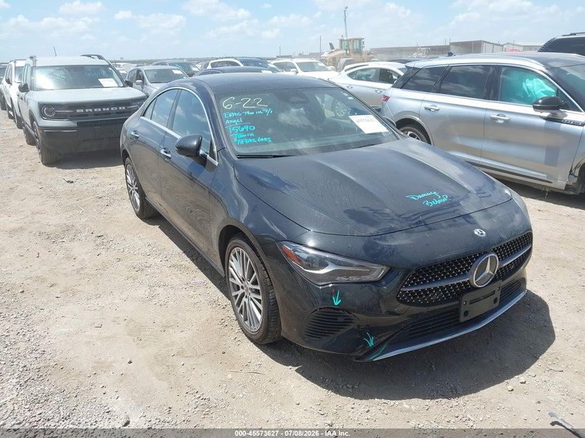 2025 Mercedes-benz VIN W1K5J4HB4SN526398 IAAI salvage auction — UNDERCARRIAGE, Salvage Title, sold $17,250 on 2026-07-17 (photo 1)