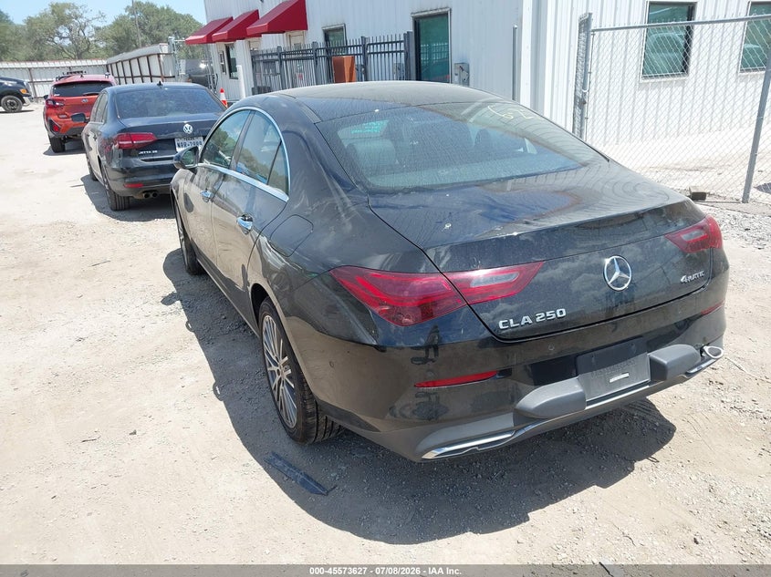 2025 Mercedes-benz VIN W1K5J4HB4SN526398 IAAI salvage auction — UNDERCARRIAGE, Salvage Title, sold $17,250 on 2026-07-17 (photo 3)