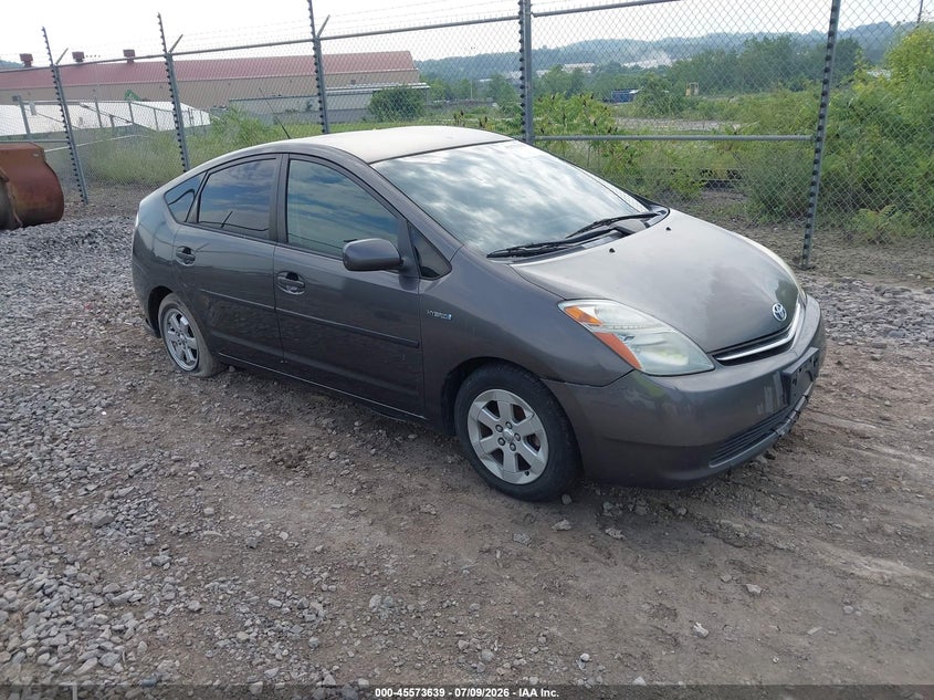 2008 Toyota Prius VIN JTDKB20U683344573 IAAI salvage auction — NORMAL WEAR, Regular (Nevada), sold $475 on 2026-07-28 (photo 1)