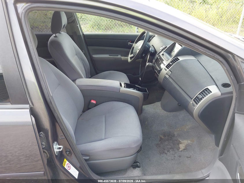 2008 Toyota Prius VIN JTDKB20U683344573 IAAI salvage auction — NORMAL WEAR, Regular (Nevada), sold $475 on 2026-07-28 (photo 5)