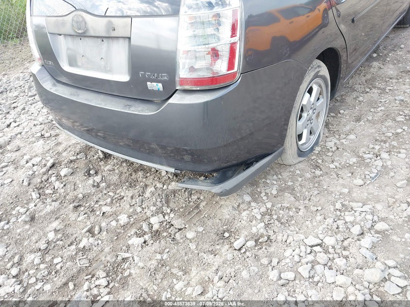 2008 Toyota Prius VIN JTDKB20U683344573 IAAI salvage auction — NORMAL WEAR, Regular (Nevada), sold $475 on 2026-07-28 (photo 6)