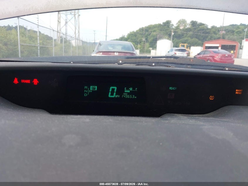 2008 Toyota Prius VIN JTDKB20U683344573 IAAI salvage auction — NORMAL WEAR, Regular (Nevada), sold $475 on 2026-07-28 (photo 7)
