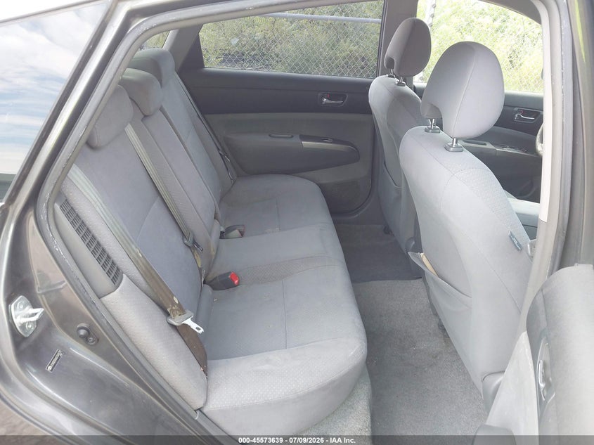 2008 Toyota Prius VIN JTDKB20U683344573 IAAI salvage auction — NORMAL WEAR, Regular (Nevada), sold $475 on 2026-07-28 (photo 8)