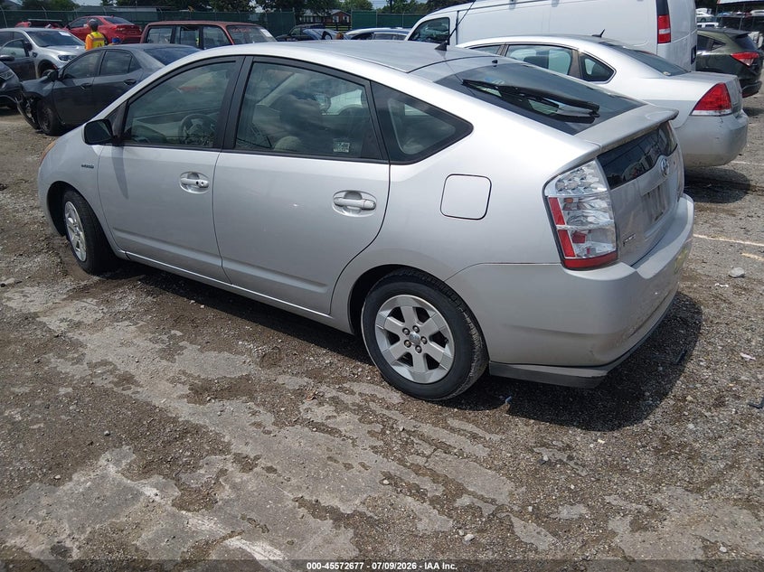 2007 Toyota Prius VIN JTDKB20U277680180 IAAI salvage auction — NORMAL WEAR, Original (Kentucky), sold $325 on 2026-07-29 (photo 3)
