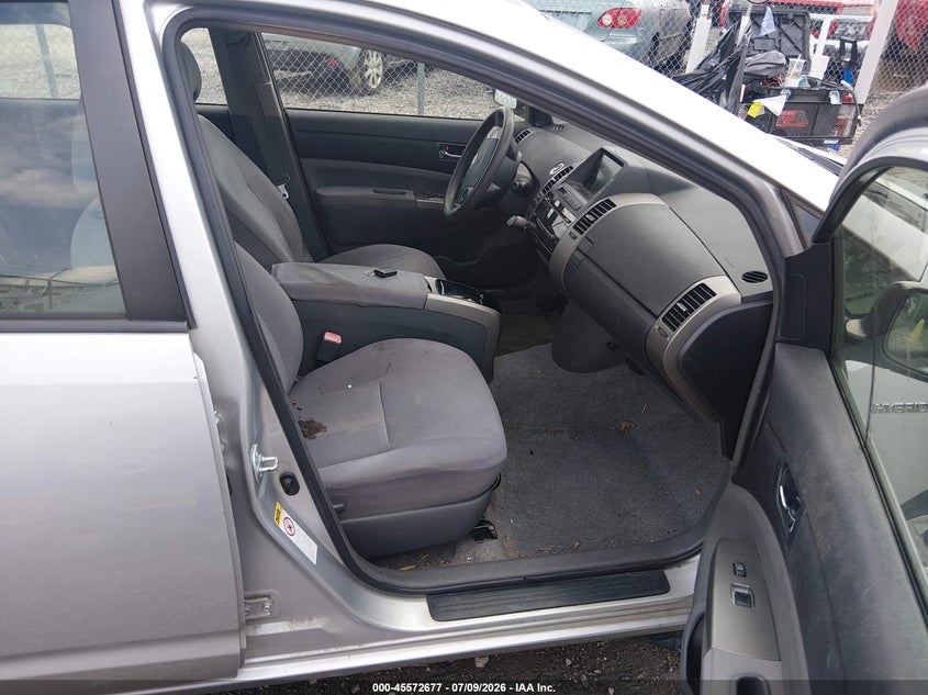 2007 Toyota Prius VIN JTDKB20U277680180 IAAI salvage auction — NORMAL WEAR, Original (Kentucky), sold $325 on 2026-07-29 (photo 5)