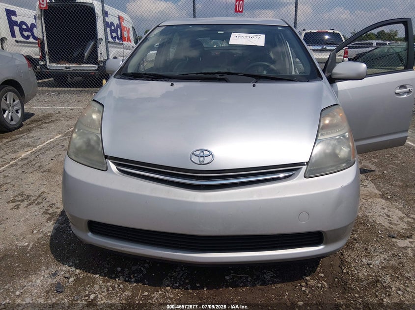 2007 Toyota Prius VIN JTDKB20U277680180 IAAI salvage auction — NORMAL WEAR, Original (Kentucky), sold $325 on 2026-07-29 (photo 6)