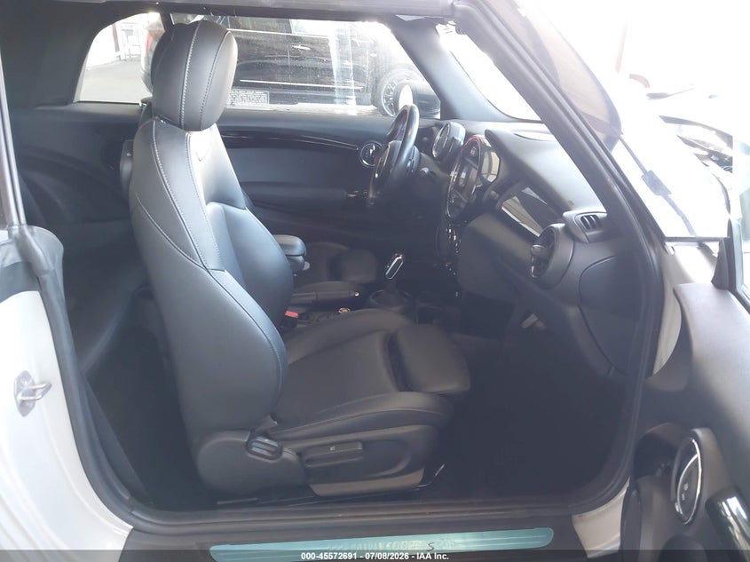 2020 Mini Convertible VIN WMWWJ5C05L3L06188 IAAI salvage auction — FRONT END, Salvage Title, sold $1,750 on 2026-07-29 (photo 5)