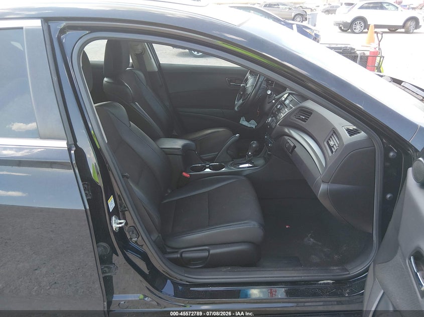 2013 Acura Ilx VIN 19VDE3F31DE302408 IAAI salvage auction — NORMAL WEAR, Original (Texas), sold $775 on 2026-07-17 (photo 5)