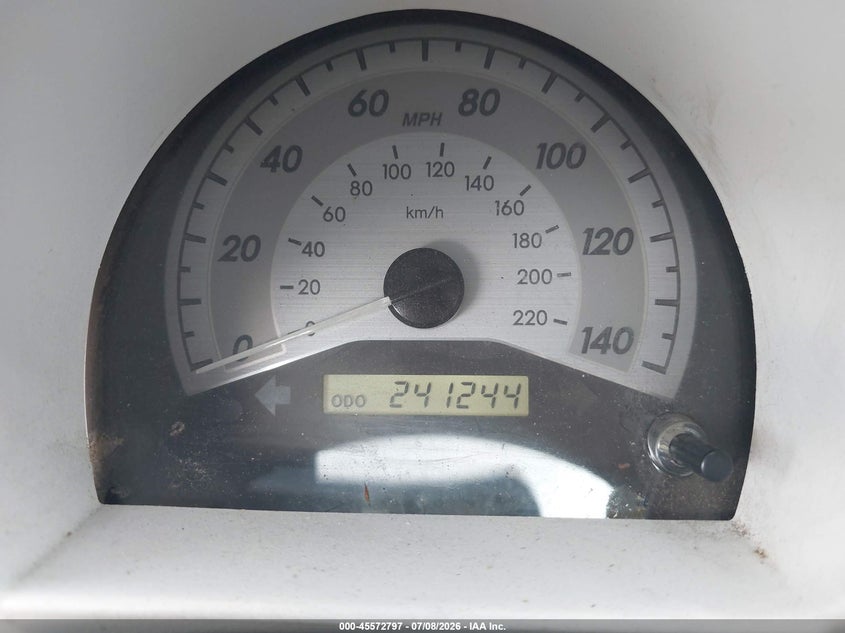 2007 Scion Tc VIN JTKDE167870206022 IAAI salvage auction — NORMAL WEAR, Original (Texas), sold $150 on 2026-07-15 (photo 7)