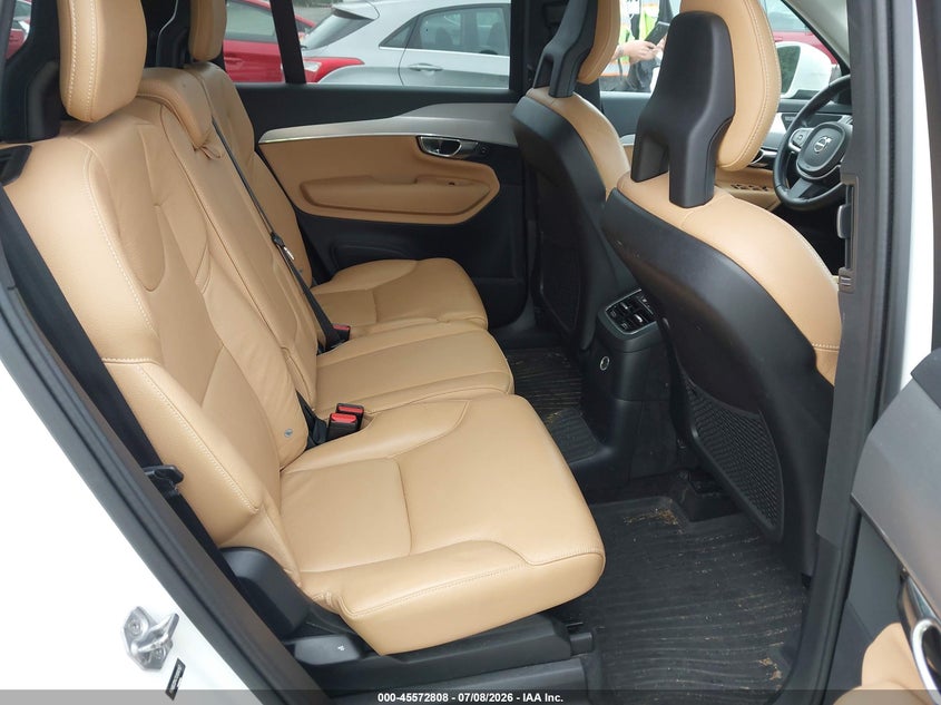 2016 Volvo Xc90 VIN YV4BC0PK7G1090157 IAAI salvage auction — SIDE, Bill Of Sale (Washington), sold $8,100 on 2026-08-01 (photo 8)
