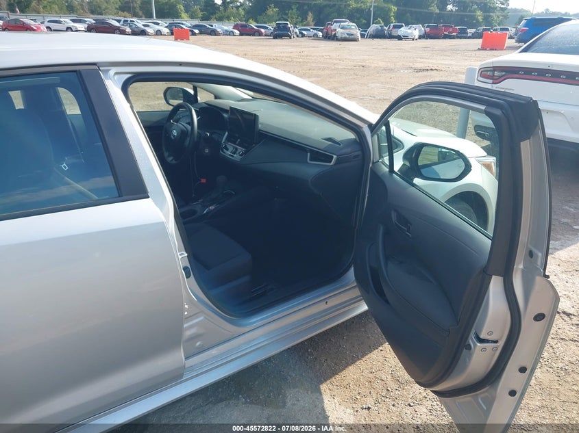 2026 Toyota Corolla VIN 5YFB4MDE7TP404014 IAAI salvage auction — FRONT END, Enterprise Vehicles Clear Only (Tennessee), sold $17,000 on 2026-07-29 (photo 5)