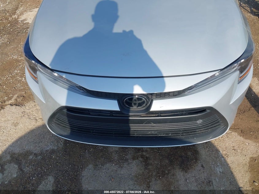 2026 Toyota Corolla VIN 5YFB4MDE7TP404014 IAAI salvage auction — FRONT END, Enterprise Vehicles Clear Only (Tennessee), sold $17,000 on 2026-07-29 (photo 6)