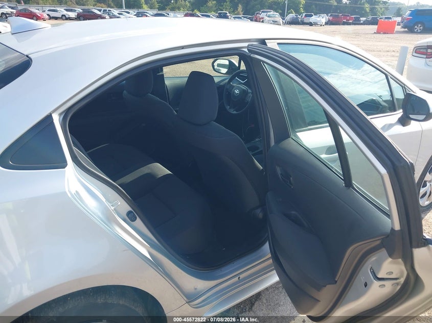 2026 Toyota Corolla VIN 5YFB4MDE7TP404014 IAAI salvage auction — FRONT END, Enterprise Vehicles Clear Only (Tennessee), sold $17,000 on 2026-07-29 (photo 8)