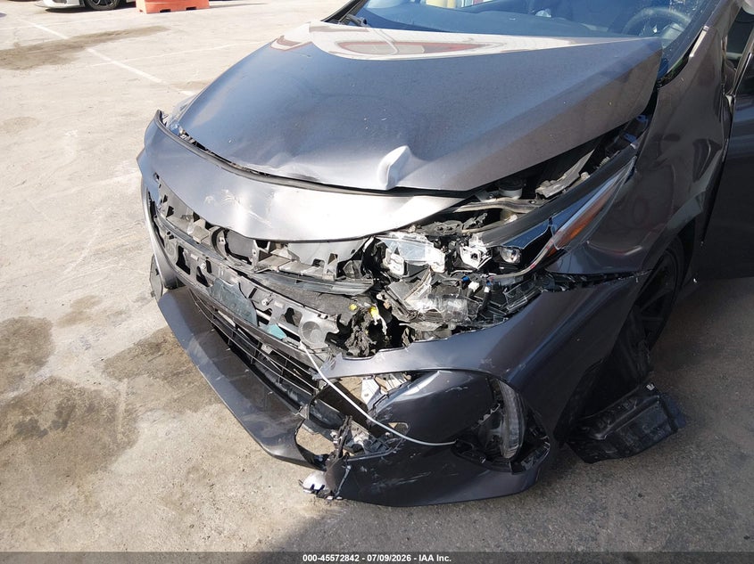 2017 Toyota Prius VIN JTDKARFP6H3057053 IAAI salvage auction — LEFT FRONT, Salvage (California), sold $25 on 2026-07-30 (photo 6)