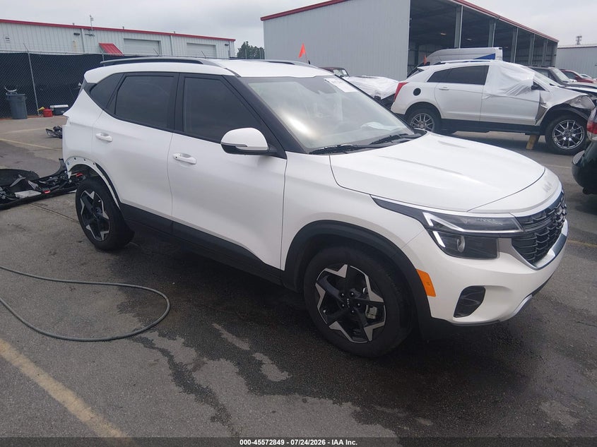 2025 Kia Seltos VIN KNDEU2AAXS7824479 — IAAI salvage auction photo
