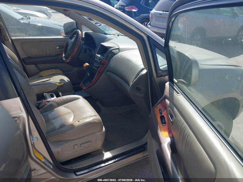 2003 Lexus Rx 300 VIN JTJGF10U530157823 IAAI salvage auction — NORMAL WEAR, Original (Texas), sold $475 on 2026-07-29 (photo 5)