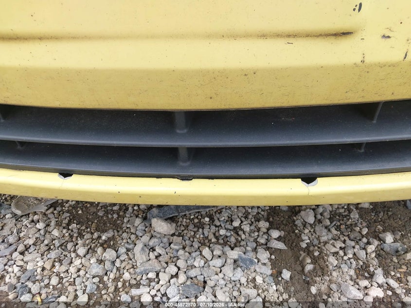 2008 Hyundai Accent VIN KMHCM36CX8U078452 IAAI salvage auction — NORMAL WEAR, Clear (Pennsylvania), sold $25 on 2026-07-21 (photo 6)