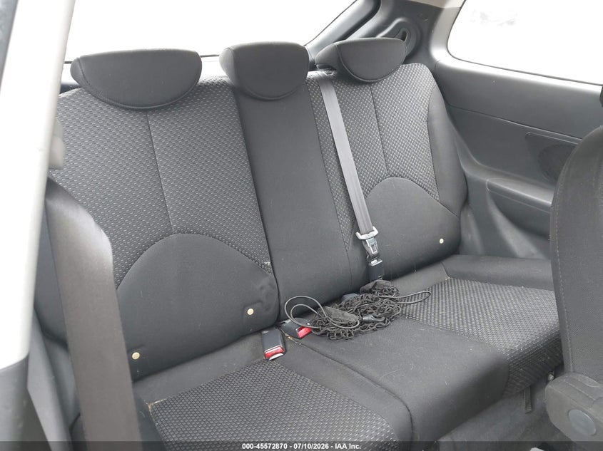 2008 Hyundai Accent VIN KMHCM36CX8U078452 IAAI salvage auction — NORMAL WEAR, Clear (Pennsylvania), sold $25 on 2026-07-21 (photo 8)