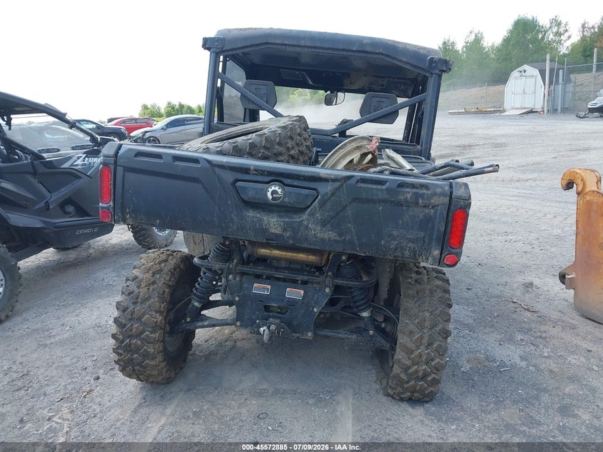 2024 Can-am/ brp Traxter VIN 3JBUVAX49RK011301 IAAI salvage auction — ALL OVER, Bill Of Sale (New York), sold $7,150 on 2026-07-28 (photo 6)
