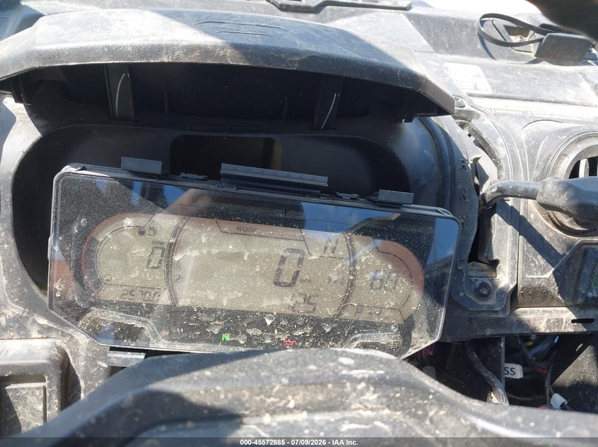 2024 Can-am/ brp Traxter VIN 3JBUVAX49RK011301 IAAI salvage auction — ALL OVER, Bill Of Sale (New York), sold $7,150 on 2026-07-28 (photo 7)