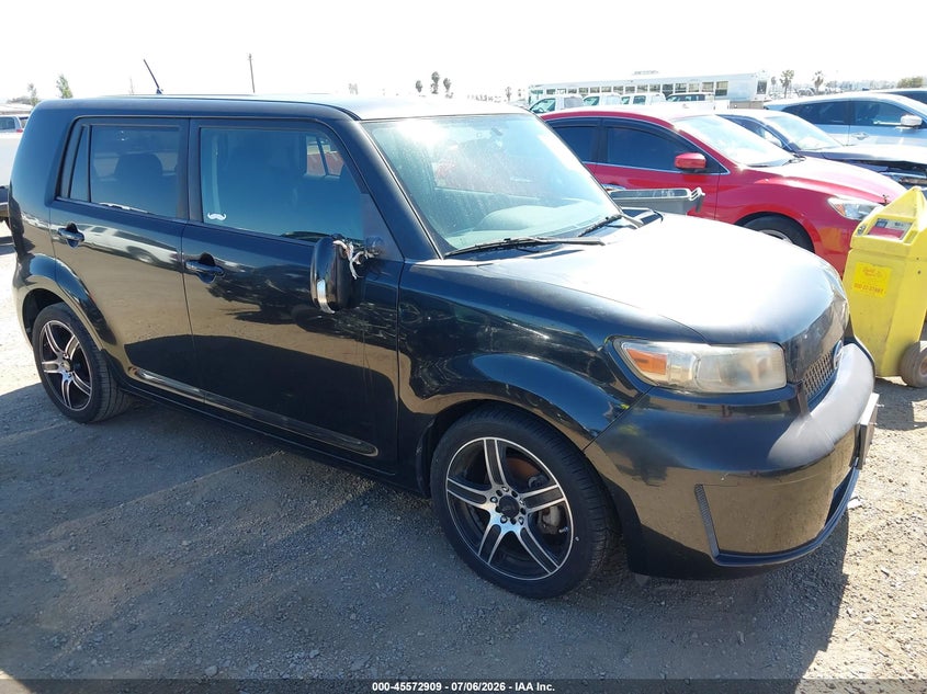 2009 Scion Xb VIN JTLKE50E791083523 IAAI salvage auction — NORMAL WEAR, Clear - Dealer Only (California), sold $775 on 2026-07-20 (photo 1)
