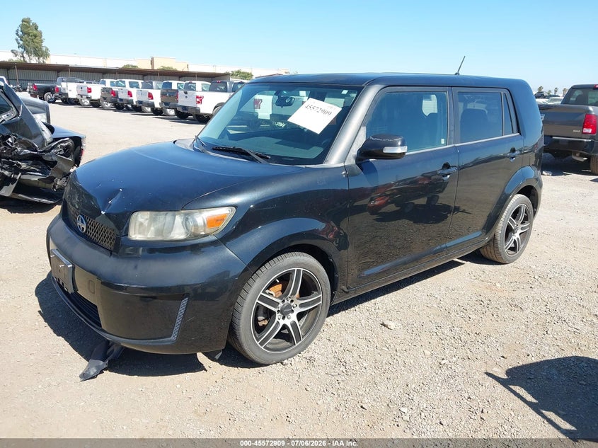 2009 Scion Xb VIN JTLKE50E791083523 IAAI salvage auction — NORMAL WEAR, Clear - Dealer Only (California), sold $775 on 2026-07-20 (photo 2)