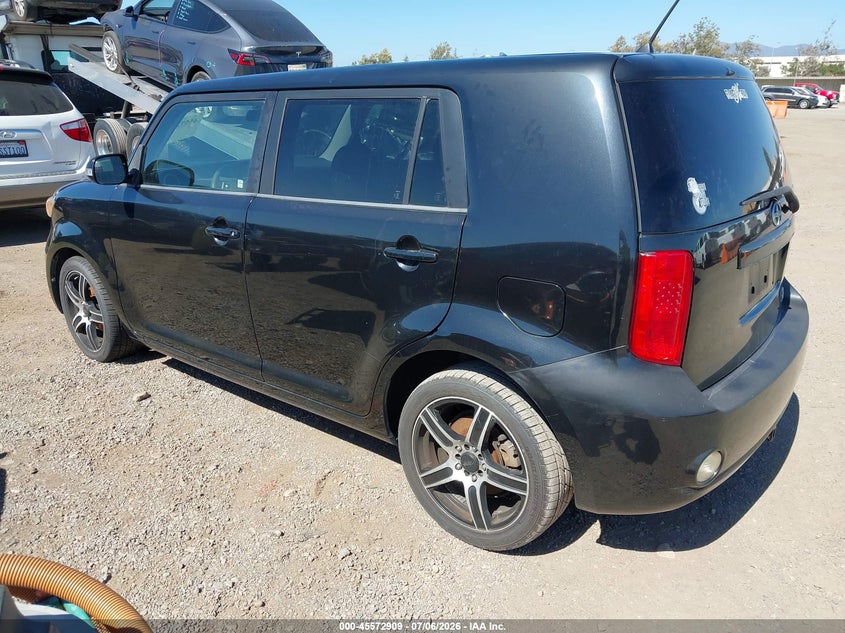 2009 Scion Xb VIN JTLKE50E791083523 IAAI salvage auction — NORMAL WEAR, Clear - Dealer Only (California), sold $775 on 2026-07-20 (photo 3)