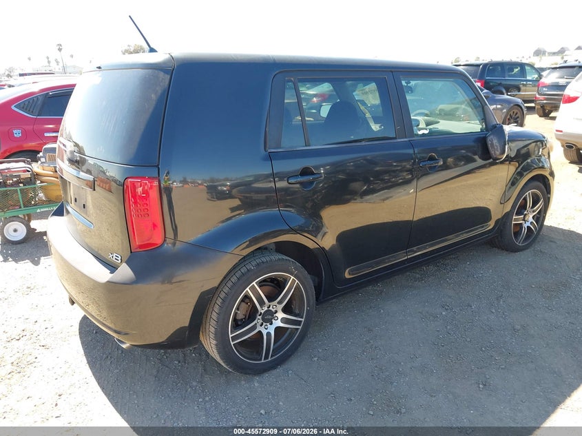 2009 Scion Xb VIN JTLKE50E791083523 IAAI salvage auction — NORMAL WEAR, Clear - Dealer Only (California), sold $775 on 2026-07-20 (photo 4)