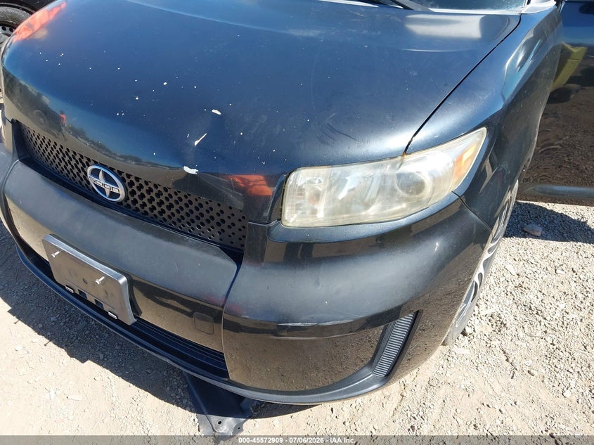 2009 Scion Xb VIN JTLKE50E791083523 IAAI salvage auction — NORMAL WEAR, Clear - Dealer Only (California), sold $775 on 2026-07-20 (photo 6)